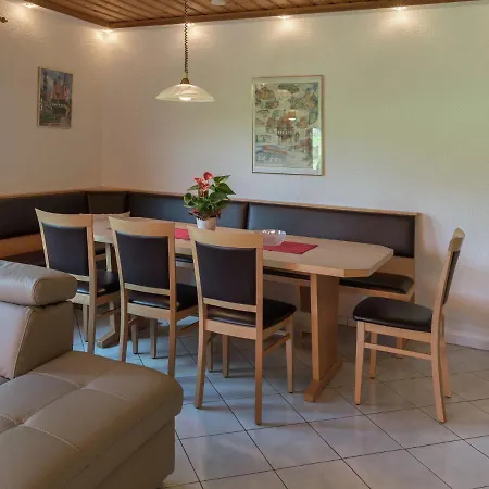 Quaint In Huettenthal With Garden * Mossautal