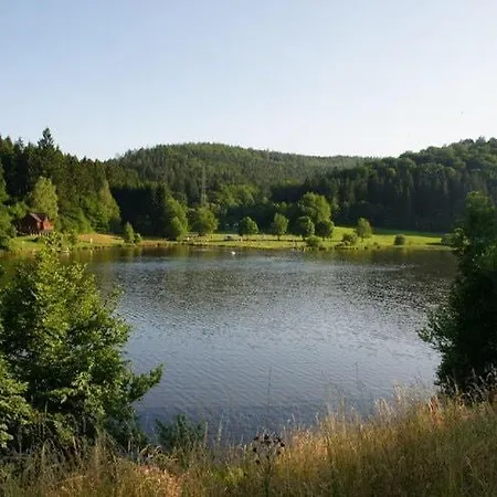 Quaint In Huettenthal With Garden Mossautal