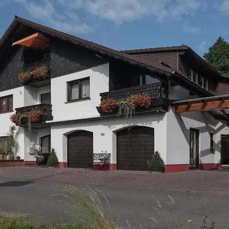 Quaint In Huettenthal With Garden