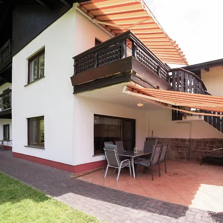 Apartment Quaint In Huettenthal With Garden