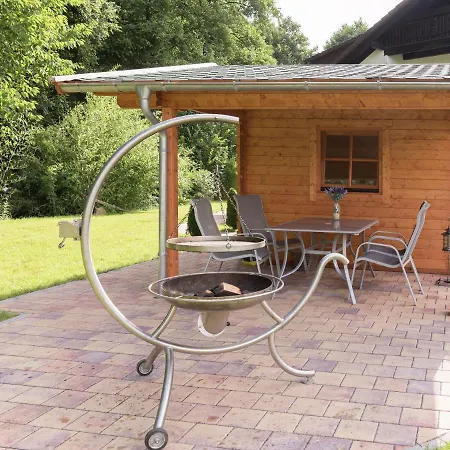 Quaint In Huettenthal With Garden *