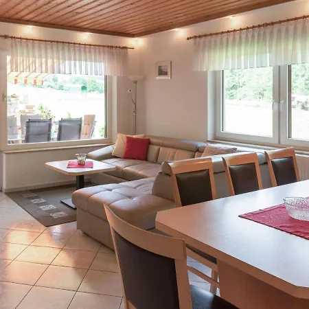 Quaint In Huettenthal With Garden Mossautal