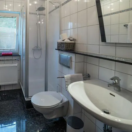 Apartment Quaint In Huettenthal With Garden Mossautal