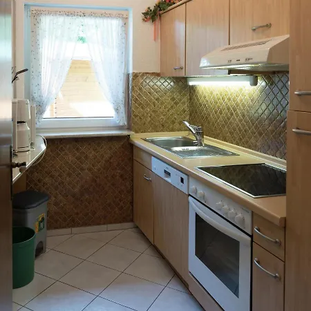 Appartamento Quaint In Huettenthal With Garden Mossautal