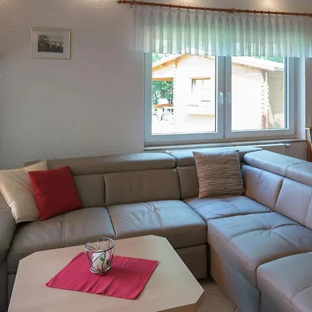 Quaint In Huettenthal With Garden * Mossautal