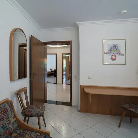 Quaint In Huettenthal With Garden Apartment