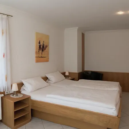 Apartment Quaint In Huettenthal With Garden Mossautal