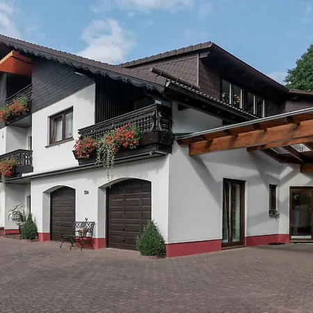 Quaint In Huettenthal With Garden Apartment