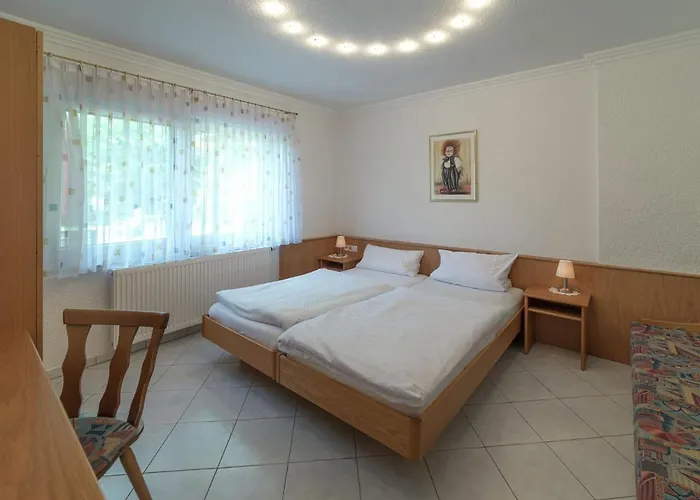 Quaint In Huettenthal With Garden *