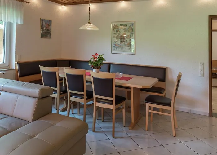 Quaint In Huettenthal With Garden * Mossautal