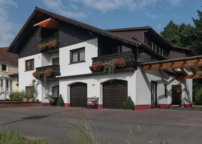 Quaint In Huettenthal With Garden