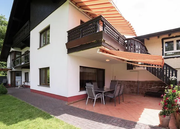 Apartamento Quaint In Huettenthal With Garden