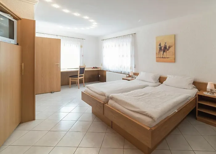 Quaint In Huettenthal With Garden Mossautal