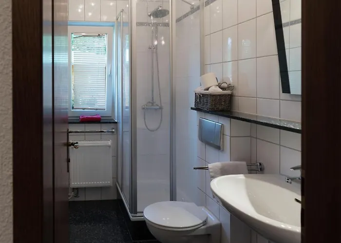 Quaint In Huettenthal With Garden *