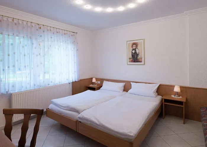 Quaint In Huettenthal With Garden * Mossautal