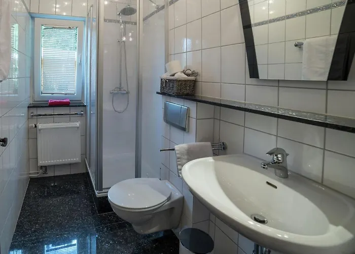 Apartamento Quaint In Huettenthal With Garden Mossautal