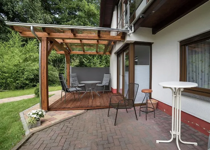 Apartamento Quaint In Huettenthal With Garden *