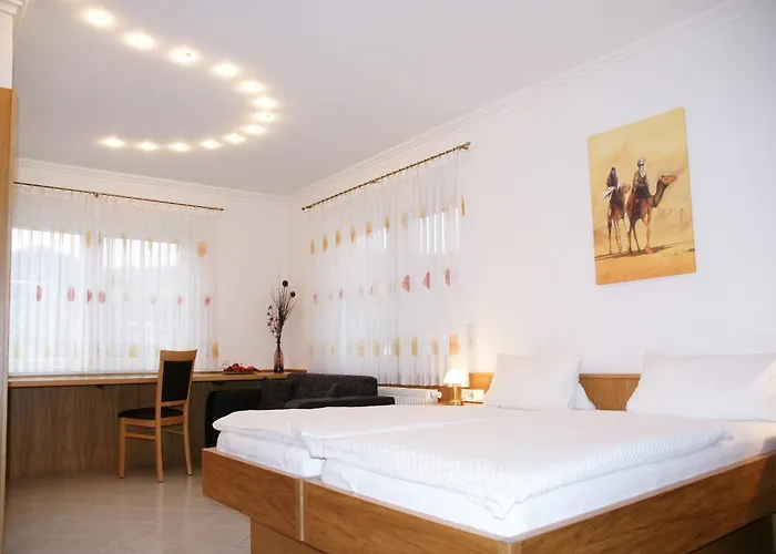 Quaint In Huettenthal With Garden *