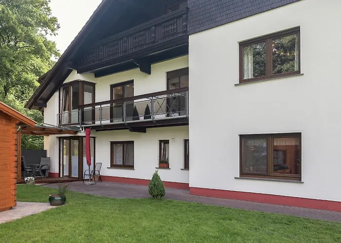 Quaint In Huettenthal With Garden