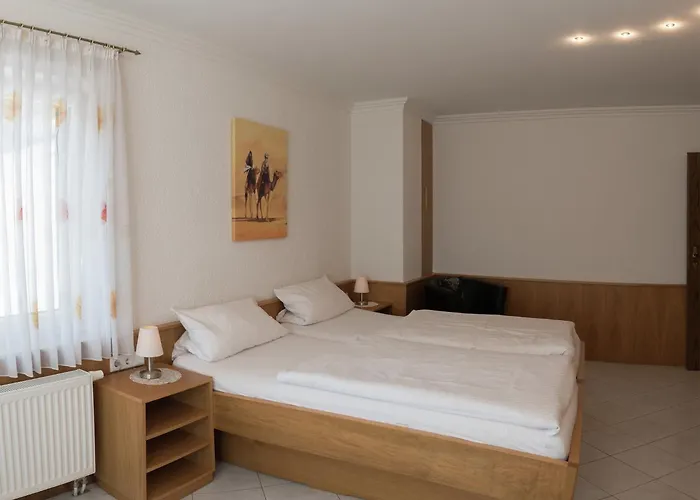 Apartamento Quaint In Huettenthal With Garden Mossautal