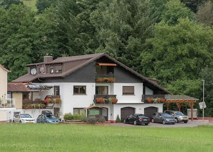 Apartamento Quaint In Huettenthal With Garden *