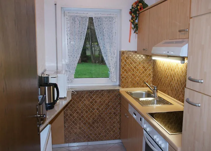 Quaint In Huettenthal With Garden